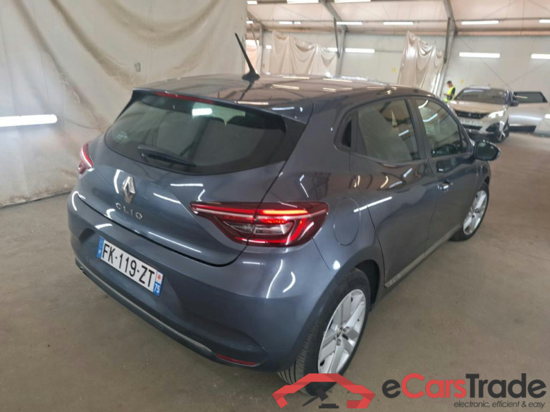 Clio V Business 1.0 TCe 100CV BVM5 E6dT #3