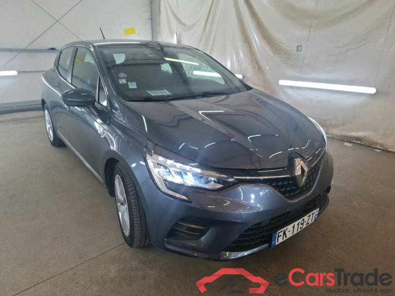 Clio V Business 1.0 TCe 100CV BVM5 E6dT #4