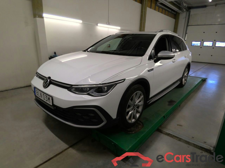 Golf Alltrack TDI 200 4x4 Aut