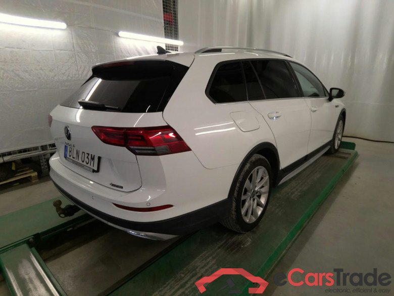 Golf Alltrack TDI 200 4x4 Aut #3