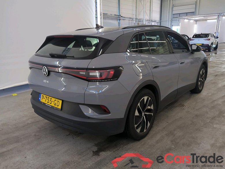 Volkswagen ID.4 77kWh 150kW Pro Auto 5d #2
