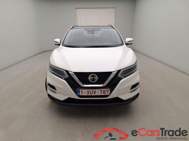 Nissan, Qashqai '17, Nissan Qashqai DIG-T 140 EVAPO Tekna 5d #1