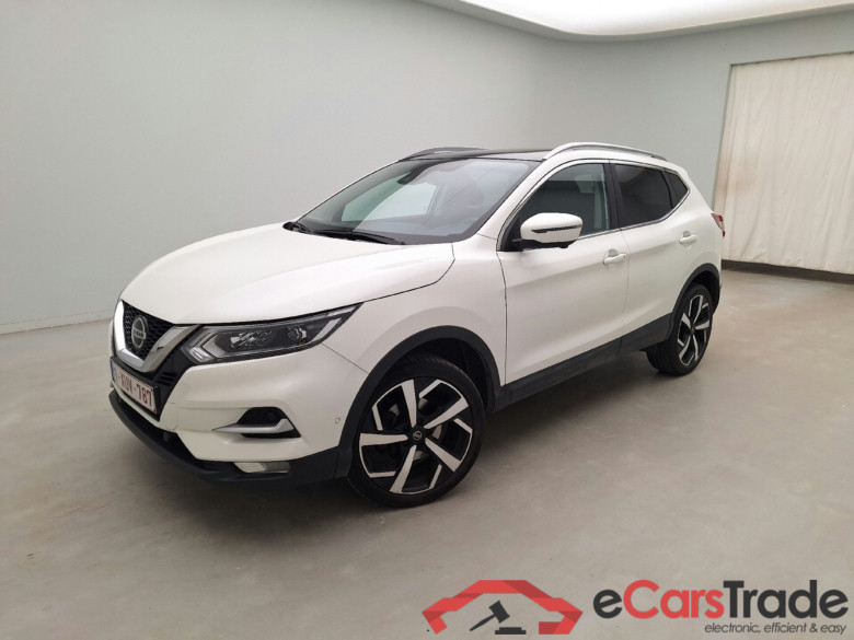 Nissan, Qashqai '17, Nissan Qashqai DIG-T 140 EVAPO Tekna 5d #2