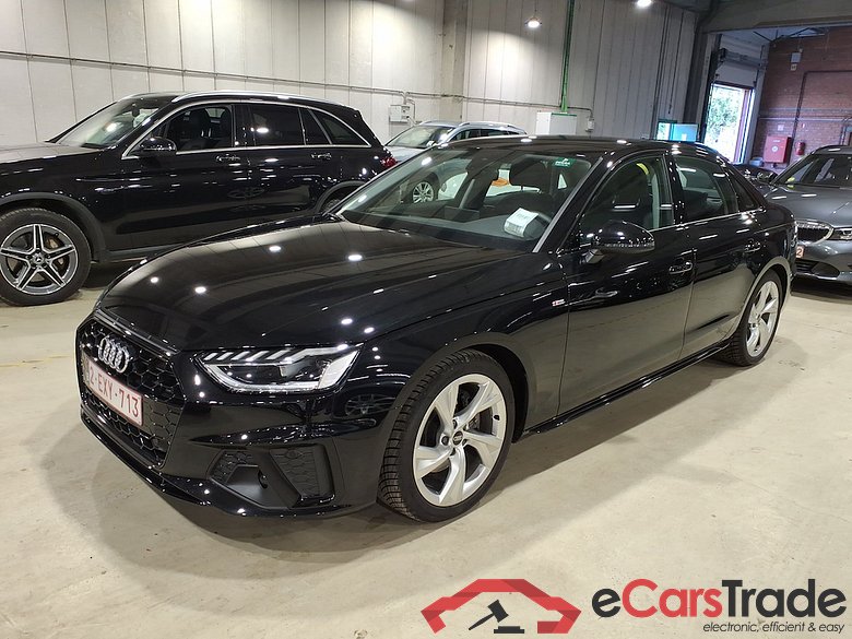 AUDI A4 2.0 30 TDI 100KW S TR S LINE BUSINESS ED
