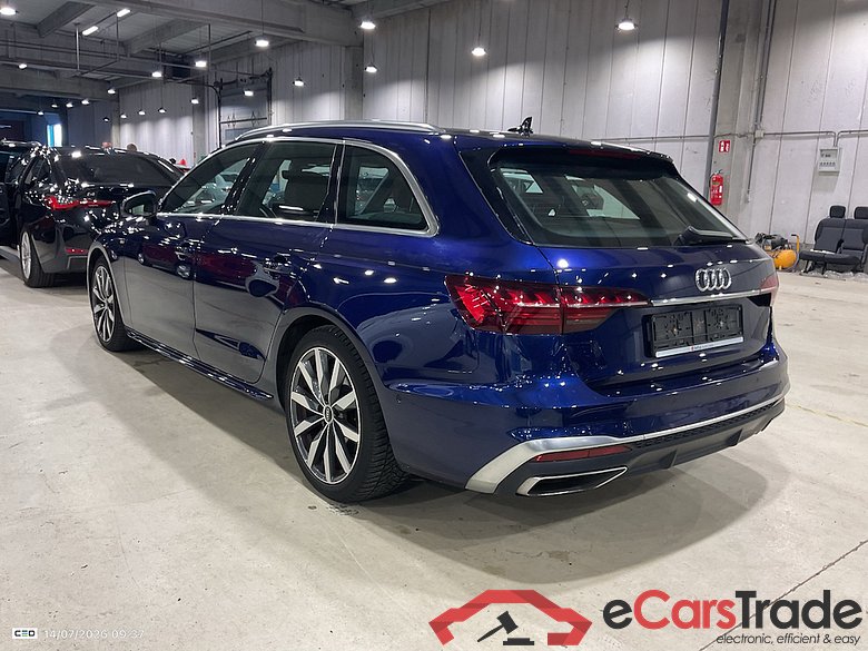 AUDI A4 2.0 35 TDI 120KW S TR S LINE BUSINESS ED #3