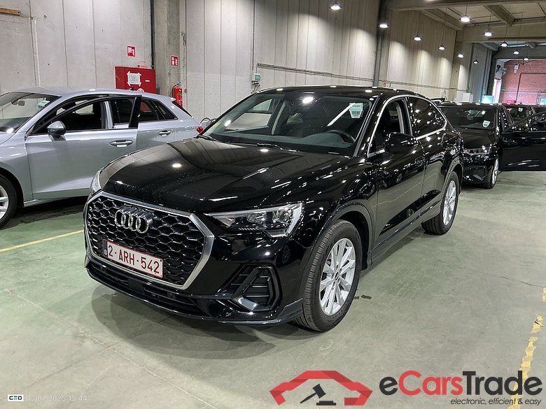 AUDI Q3 SPORTBACK 2.0 35 TDI S TRONIC BUSINESS EDITION #1