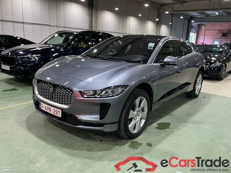 JAGUAR I-PACE 90 KWH EV400 S AUTO 4WD