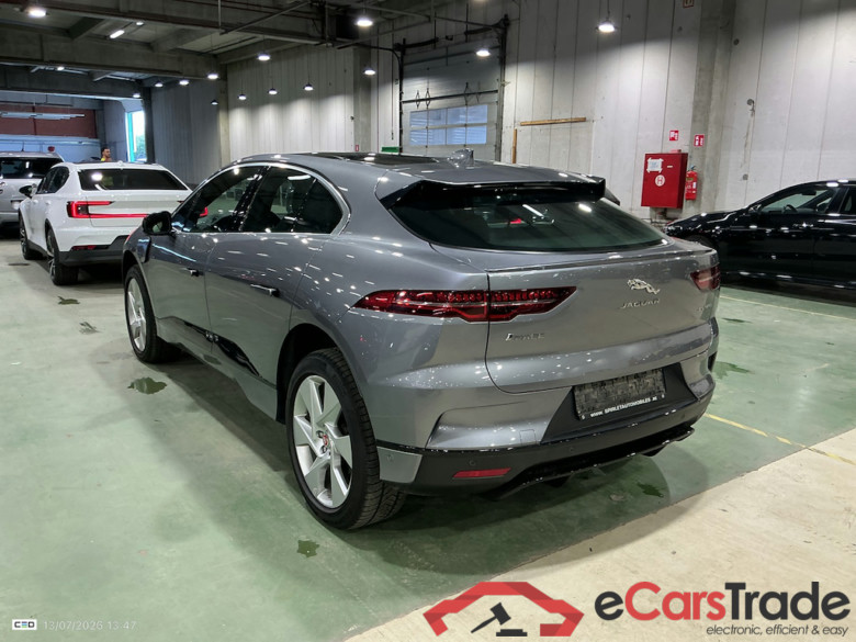 JAGUAR I-PACE 90 KWH EV400 S AUTO 4WD #3