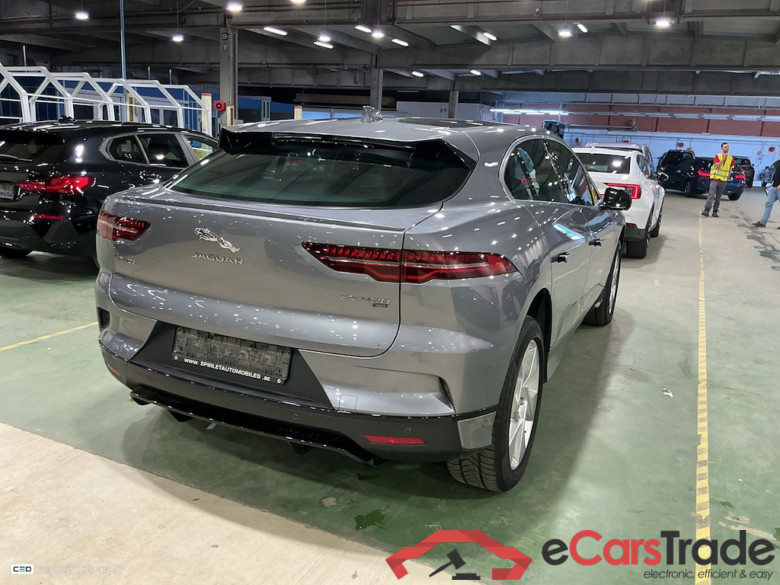 JAGUAR I-PACE 90 KWH EV400 S AUTO 4WD #4