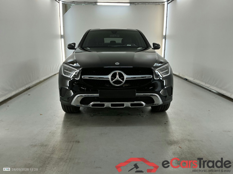MERCEDES-BENZ GLC COUPE 2.0 GLC 300 DE PHEV 4MATIC BUS SOL AUTO #2