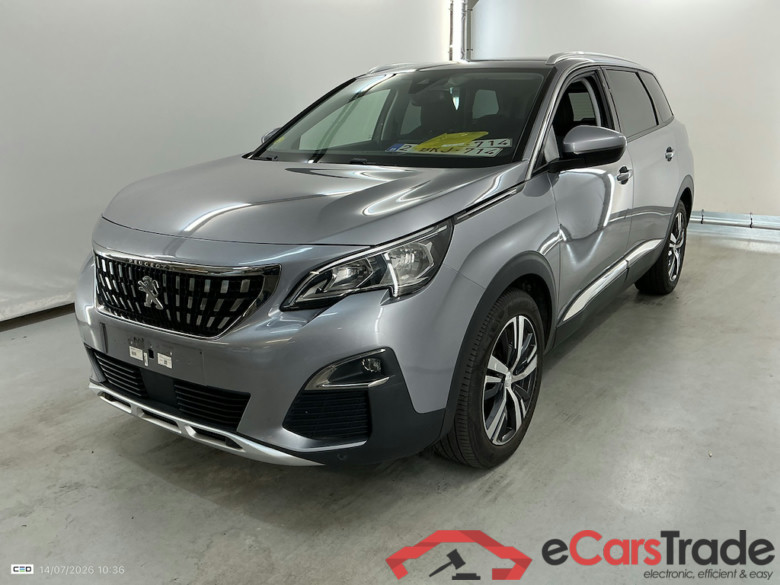 PEUGEOT 5008 1.5 BLUEHDI 130 AUTO ALLURE #1