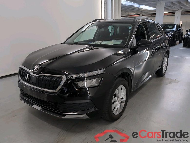 SKODA KAMIQ 1.0 TSI 81KW DSG AMBITION #1