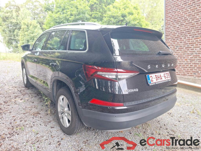 SKODA KODIAQ 1.5 TSI 110KW DSG7 CLEVER #3