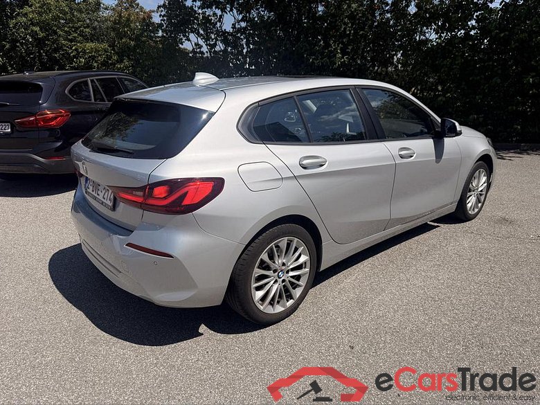 BMW 1 Hatch (F40) 116i OPF #3