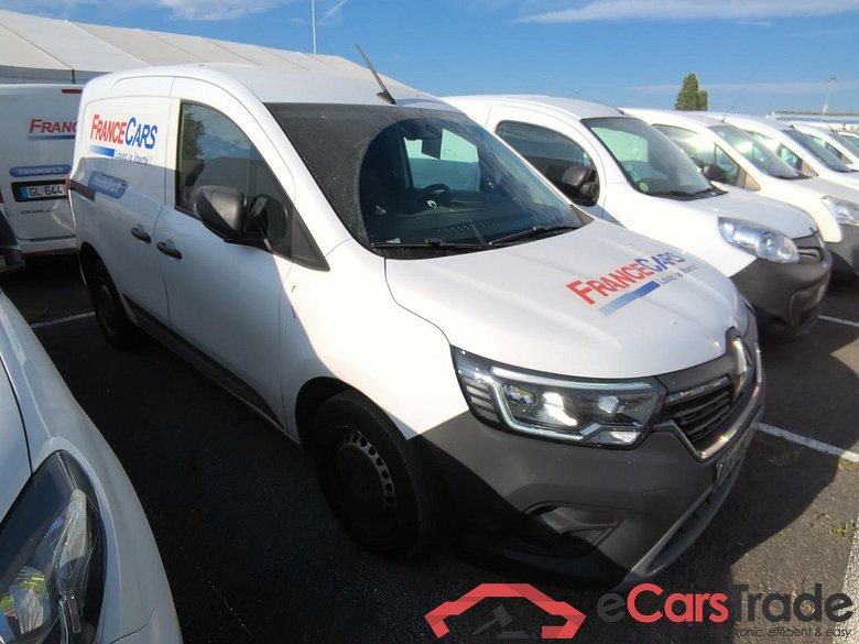 Kangoo III Rapid  Grand Confort 1.5 DCI  115CV  BVM6 #2