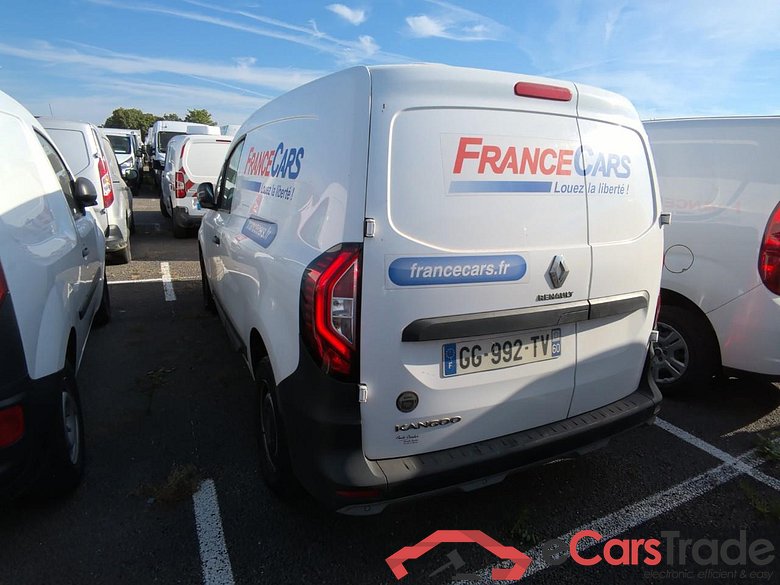 Kangoo III Rapid  Grand Confort 1.5 DCI  115CV  BVM6 #6