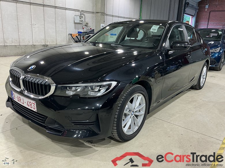 BMW 3 SERIES BERLINE 2.0 330E (135KW) BERLINE