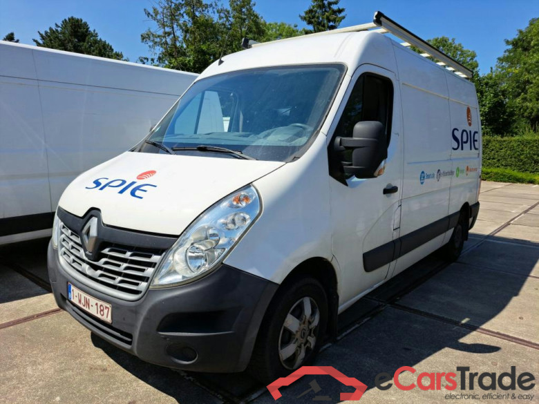 RENAULT - REN MASTER B/F L2H2 dCi 130PK - 3.5T Grand Confort & Media Nav & Park Assist #1