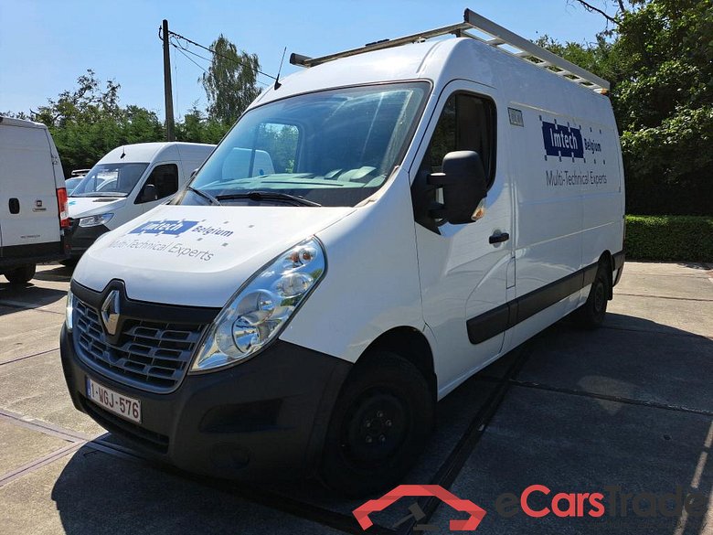RENAULT - REN MASTER B/F L2H2 dCi 145PK Energy - 3.3T Grand Confort & Media Nav