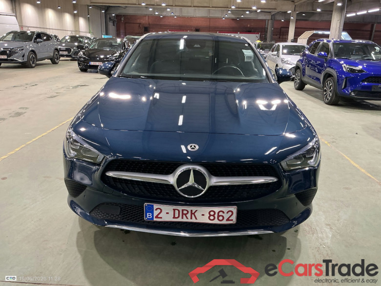MERCEDES-BENZ CLA SHOOTING BRAKE 1.3 CLA 250 E LUXURY LINE DCT SH BR #2