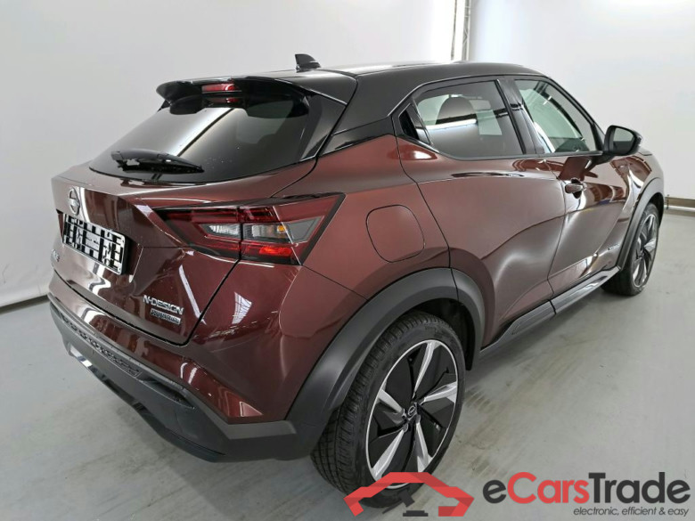 NISSAN JUKE 1.6 HYBRID 145 N-DESIGN #4