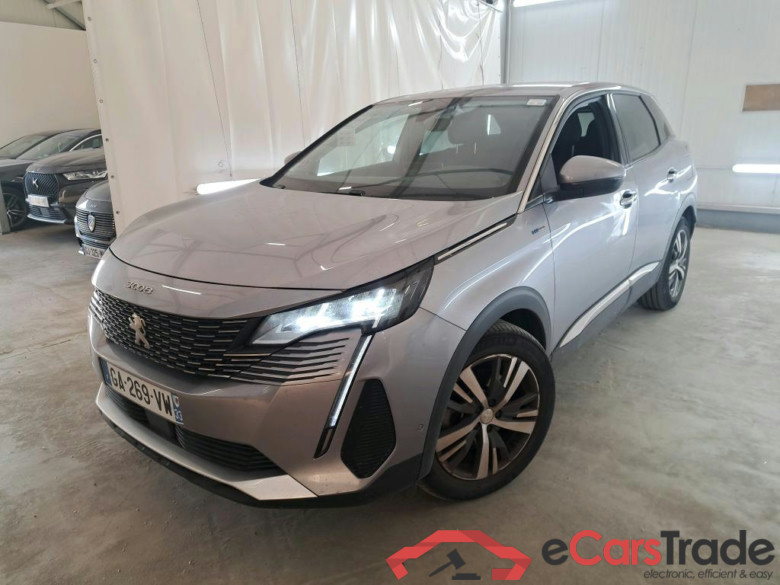 PEUGEOT 3008 / 2020 / 5P / SUV 1.6 HYBRID 225 E-EAT8 Allure #1