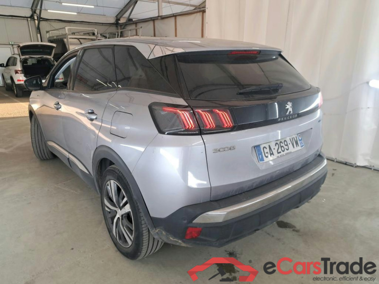 PEUGEOT 3008 / 2020 / 5P / SUV 1.6 HYBRID 225 E-EAT8 Allure #2