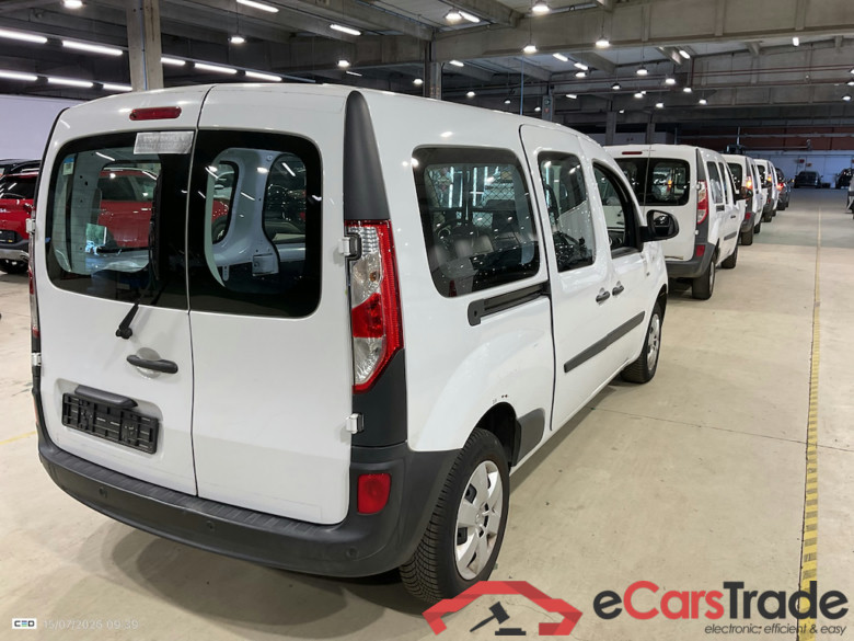 RENAULT KANGOO EXPRESS 22 KWH MAXI Z.E. B-BUY 2-SEATS #4