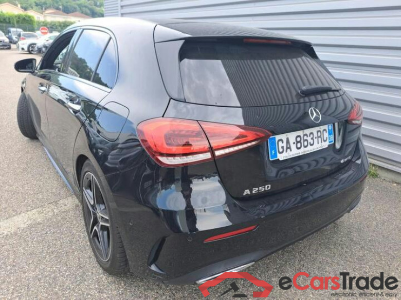 Mercedes-Benz A 250 AMG 4Matic Aut. Pano LED-Multibeam Widescreen Ambient ACC Navi-Pro 1/2 Sport-Leather-Alcantara KeylessGo Camera Klima PDC ... #4