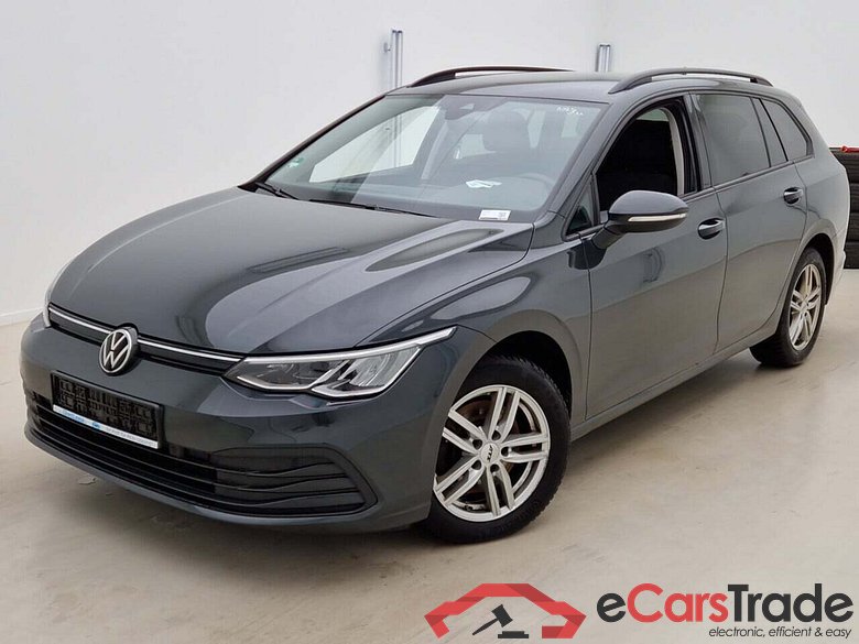 VOLKSWAGEN GOLF VARIANT 2.0 TDI COMFORTLINE
