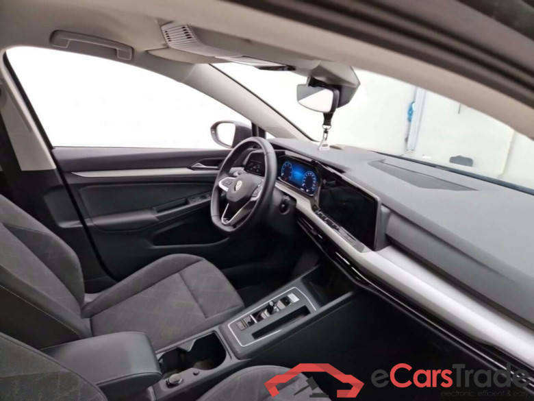 VOLKSWAGEN GOLF VARIANT 2.0 TDI COMFORTLINE #3