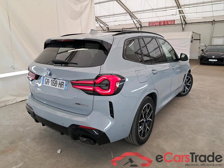 BMW X3 / 2021 / 5P / SUV xDrive30e 292ch M Sport BVA8 #3