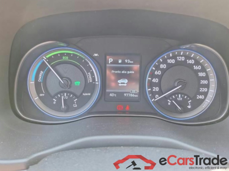 HYUNDAI KONA / 2017 / 5P / SUV 1.6 HEV XTECH 2WD DCT #1