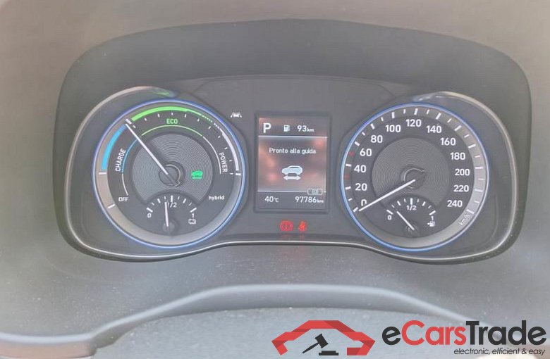 HYUNDAI KONA / 2017 / 5P / SUV 1.6 HEV XTECH 2WD DCT