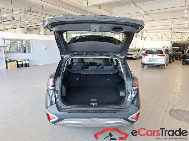 KIA SPORTAGE / 2021 / 5P / SUV 1.6 TGDI MHEV BUSINESS 2WD #5