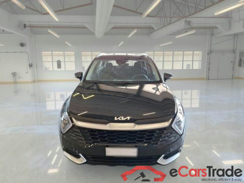 KIA SPORTAGE / 2021 / 5P / SUV 1.6 TGDI MHEV BUSINESS 2WD #6