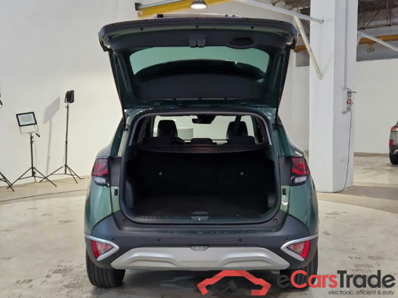 KIA SPORTAGE / 2021 / 5P / SUV 1.6 TGDI HEV STYLE 2WD AUTO #5