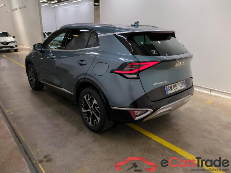 Sportage Design Hybrid 1.6 T-GDi 230CV BVA6 E6d #2
