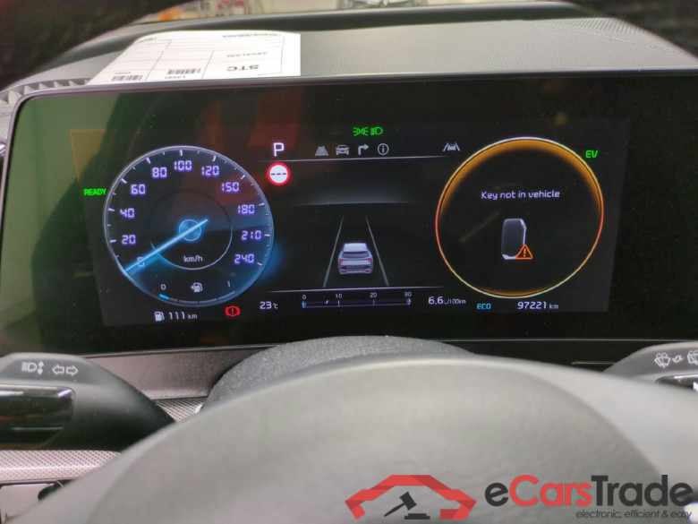 Sportage Design Hybrid 1.6 T-GDi 230CV BVA6 E6d #6