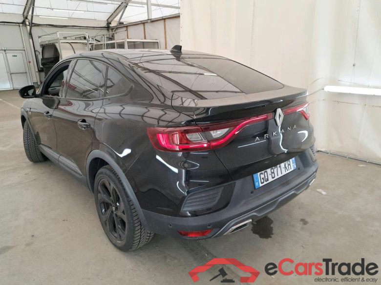 RENAULT Arkana / 2021 / 5P / SUV R.S. Line TCe 160 EDC FAP - 21B #2