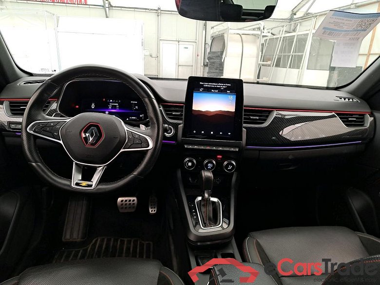 RENAULT Arkana / 2021 / 5P / SUV R.S. Line TCe 160 EDC FAP - 21B #5