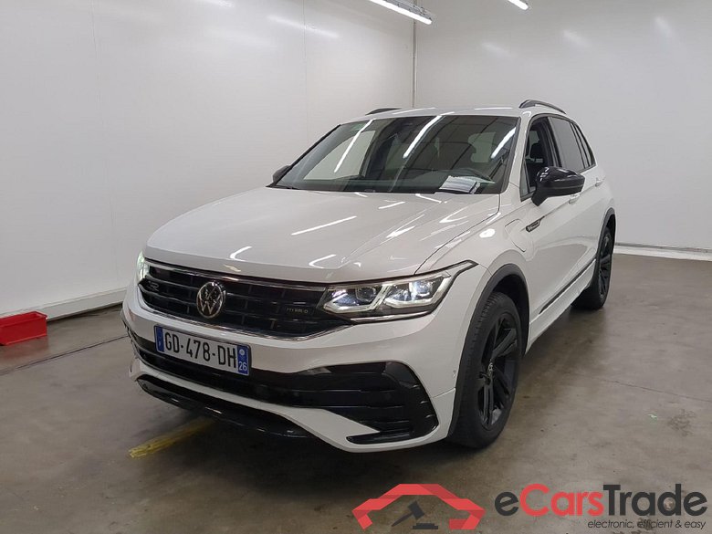 VOLKSWAGEN Tiguan / 2020 / 5P / SUV 1.4 eHybrid 245 DSG6 R-Line