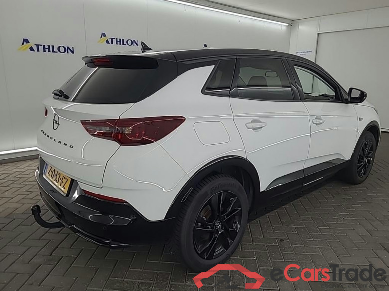 OPEL Grandland 1.2 Turbo S&S 96kW GS Auto 5D #3
