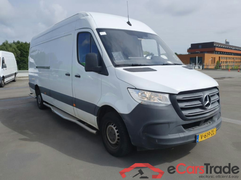MERCEDES-BENZ Sprinter GB 311CDI L3H2 RWD 3.5t 7G-Tronic 6 4D 84kW #2
