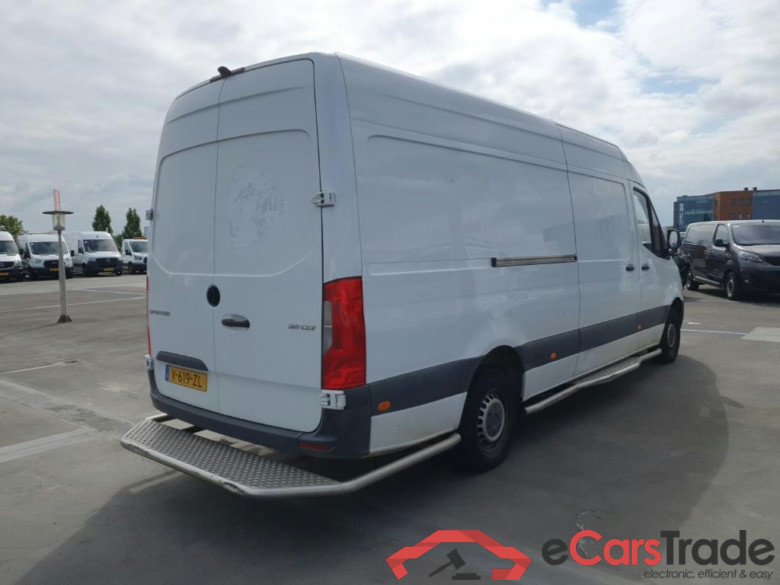 MERCEDES-BENZ Sprinter GB 311CDI L3H2 RWD 3.5t 7G-Tronic 6 4D 84kW #3