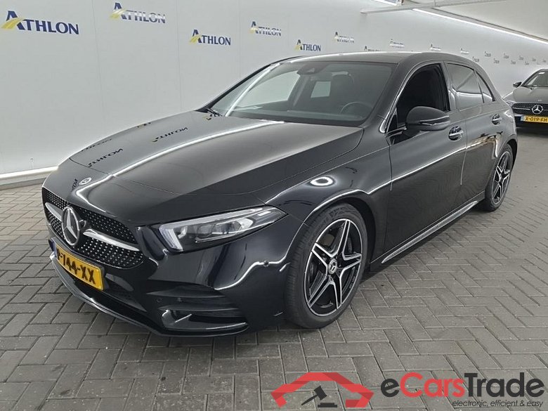 MERCEDES-BENZ A-klasse A 180 7G-DCT Business Solution AMG 5D 100kW