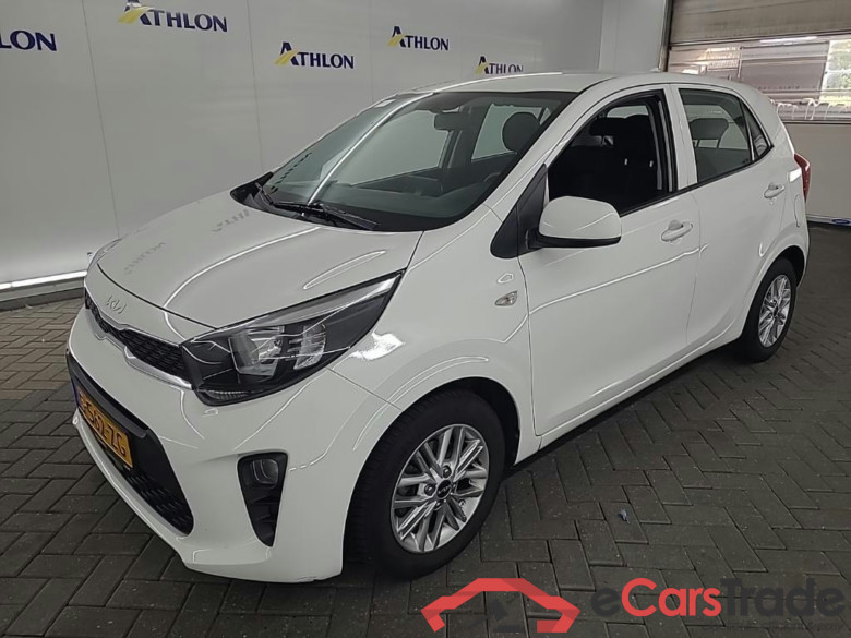 KIA Picanto 1.0 DPi DynamicLine 4-zits 5D 49kW #1