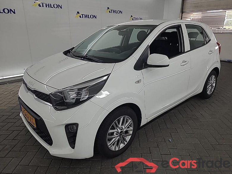 KIA Picanto 1.0 DPi DynamicLine 4-zits 5D 49kW