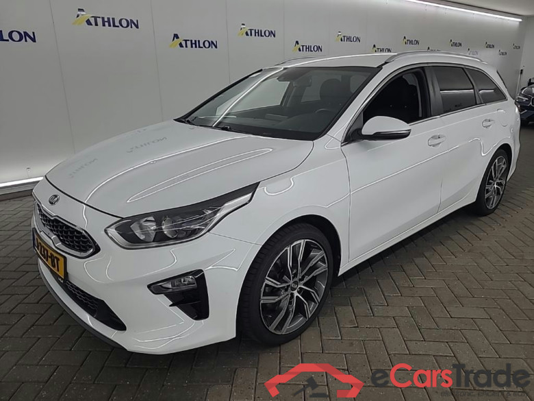 KIA ceed sportswagon 1.0 T-GDi DynamicLine 5D 88kW #1