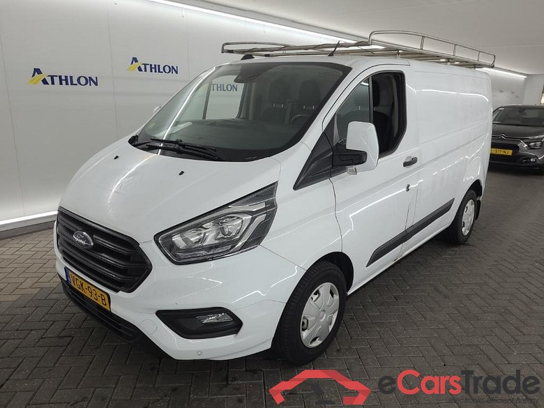 FORD Transit Custom Gesloten Bestel 2.0 TDCi 300 L1H1 Trend 105pk 4D